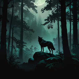 Jungle Howl Riverspin