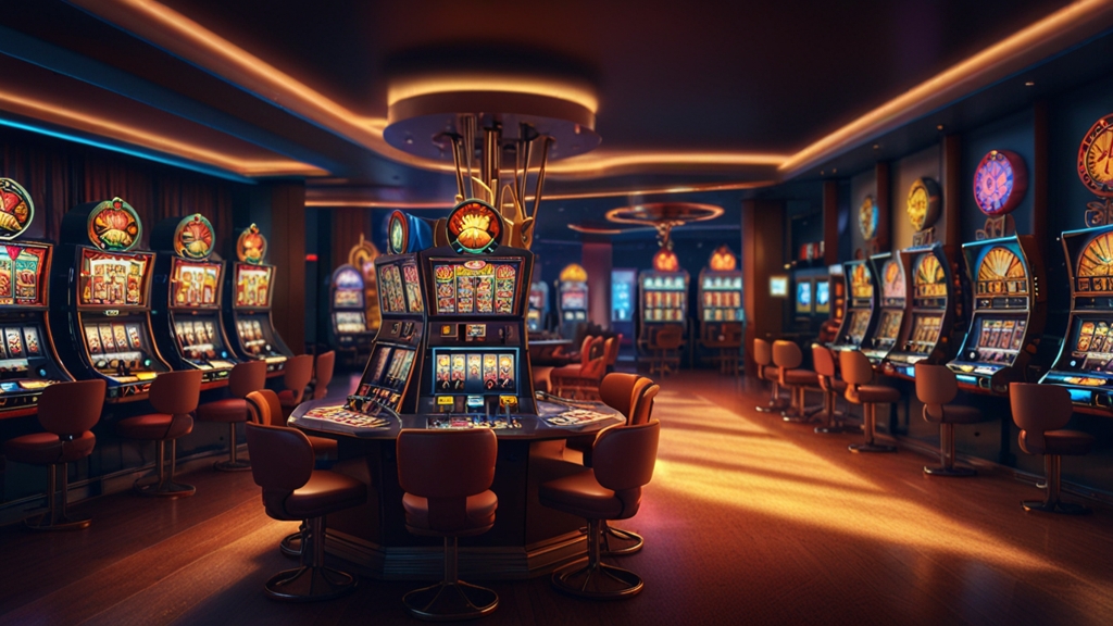 Casino Riverspin